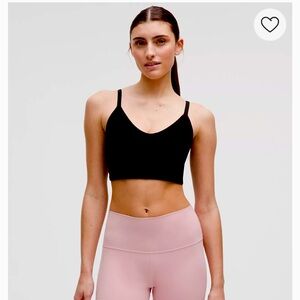 Lululemon Nulu Scoop Neck Bra